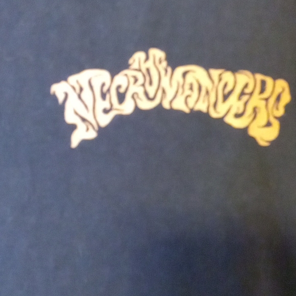 The Necromancer's Men's Tee - Picture 2 of 6